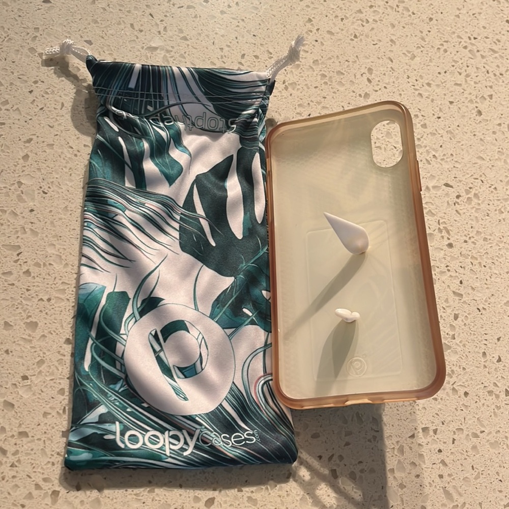 Iphone X Loopy Case - image 2